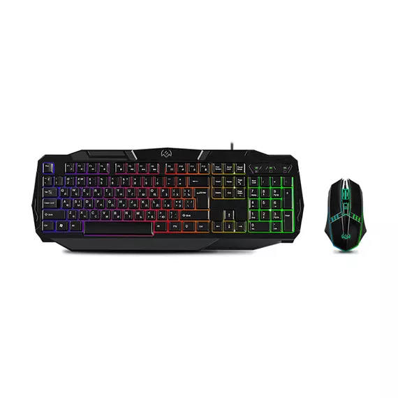Клавиатура+мышь проводной набор SVEN GS-9100