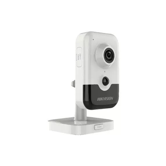 IP камера кубическая внутренняя HIKVISION DS-2CD2421G0-I  2MP 2.0mm 1920х1080 IR 10m PIR 10m
