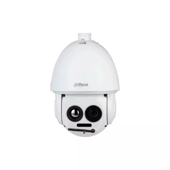IP камера тепловизионная варифокальная DAHUA DHI-TPC-SD5441 4MP+Thermal 3.95–177.75mm & 13–50mm mSD PoE IP66