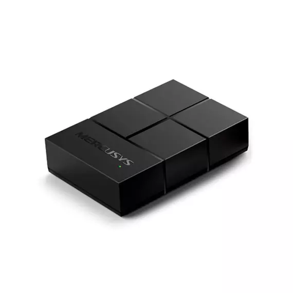 Коммутатор сетевой Mercusys MS105G  5x10/100/1000Mb/s неуправляемый