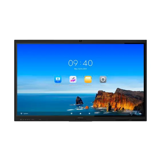 Интерактивная панель 75" HIKVISION DS-D5B75RB/FL