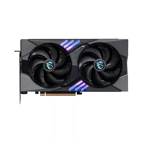 Видеокарта MSI GeForce RTX 5060 Ti 16G GAMING PCI-E 5.0