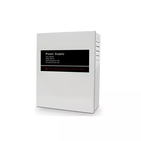 UPS импульсный SIB UPS501 DC12V 5A (AC220V,50HZ,12V/5A,222mm_222mm_83mm)