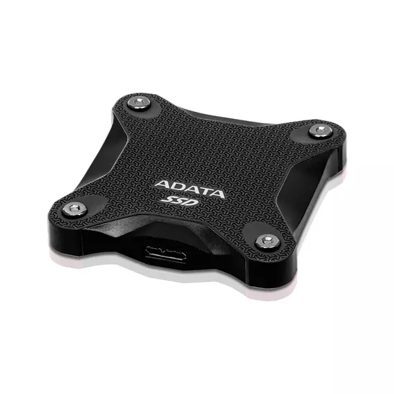 External SSD ADATA SD620 512GB Black