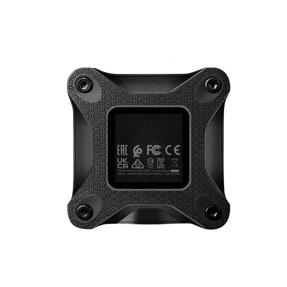 External SSD ADATA SD620 512GB Black