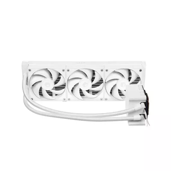 Система жидкостного охлаждения ID-Cooling DASHFLOW 360XT LITE WHITE