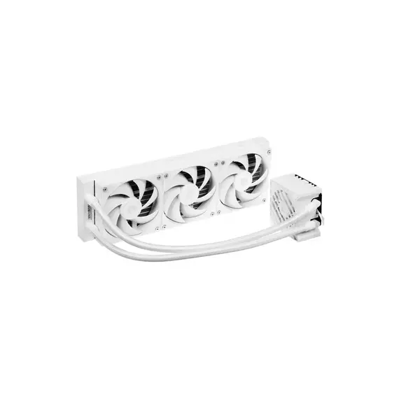 Система жидкостного охлаждения ID-Cooling DASHFLOW 360XT LITE WHITE