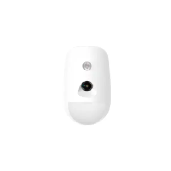Беспроводной ИК-детектор движения с камерой AX PRO HIKVISION DS-PDPC12P-EG2-WE(B)