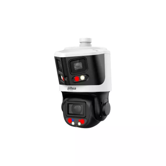 IP камера поворотная вариофокальная DAHUA DH-SDT4E425-8P-GB-APV1-0280-S2 8+4MP 2560x1440 2.8mm5-125mm Mic+Speaker PoE+ IP66 AcuSense