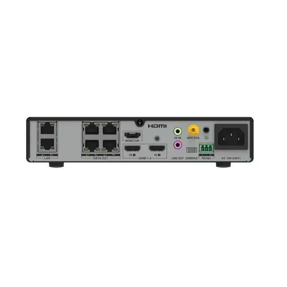 Контроллер светодиодов 3-в-1 с 4 портами HIKVISION DS-DT60P-02HI04NO