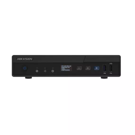 Контроллер светодиодов 3-в-1 с 4 портами HIKVISION DS-DT60P-02HI04NO