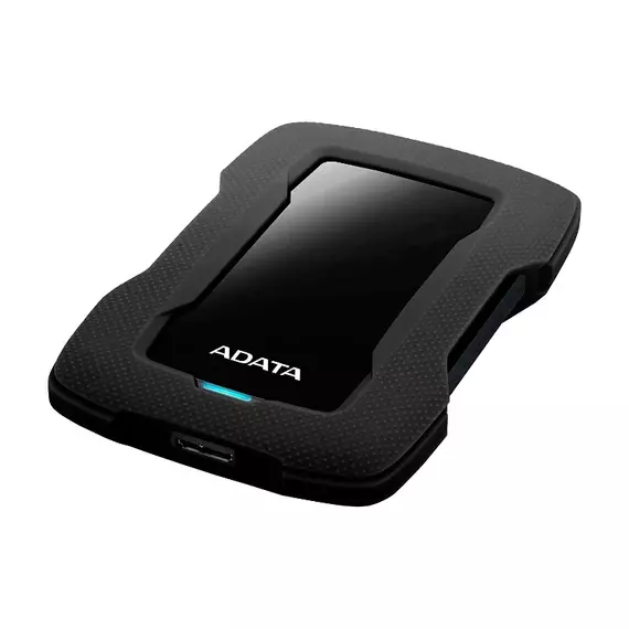 External HDD ADATA 4TB HD330 USB 3.1 Black
