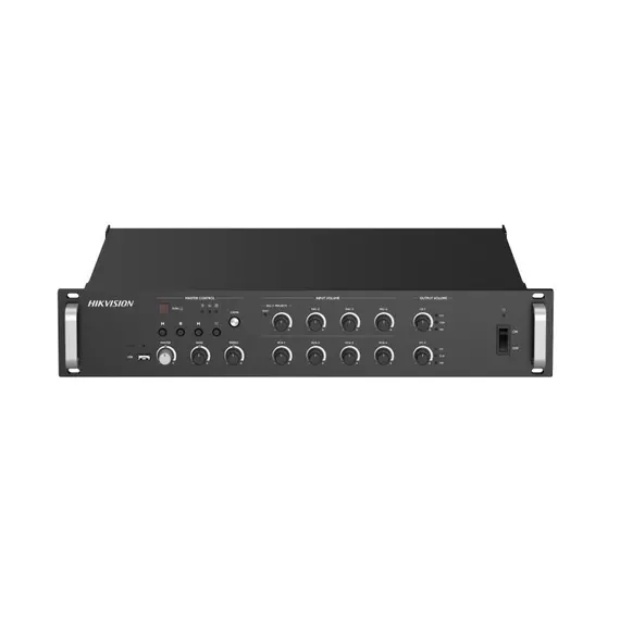 IP усилитель HIKVISION DS-QAZ1A1000G1-VB4 1000W