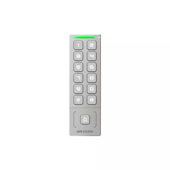 Терминал доступа HIKVISION DS-K1T809MWX