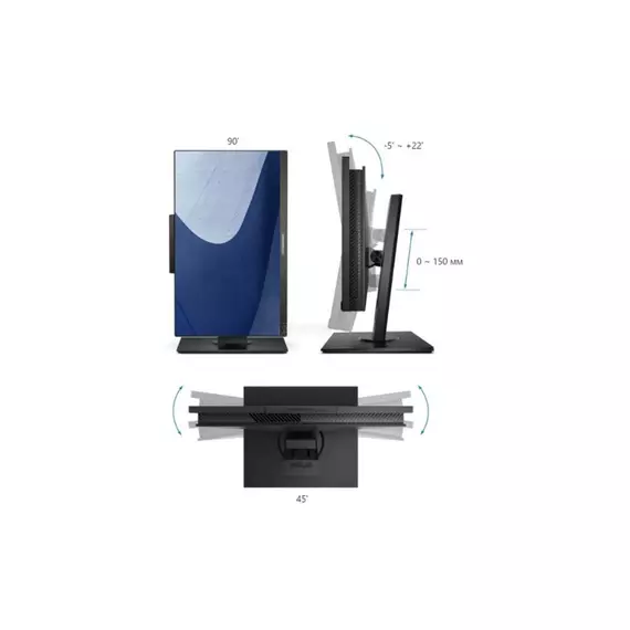 Моноблок ASUS ExpertCenter E5 AIO E5402WHAK-BA112M