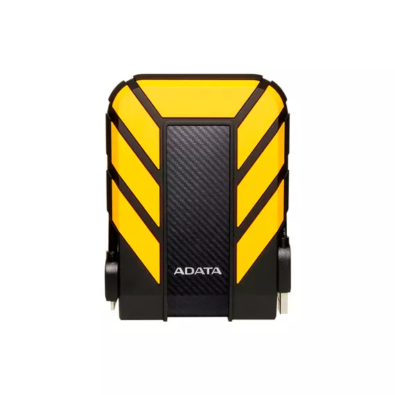 External HDD ADATA 1TB HD710P USB 3.1 Yellow