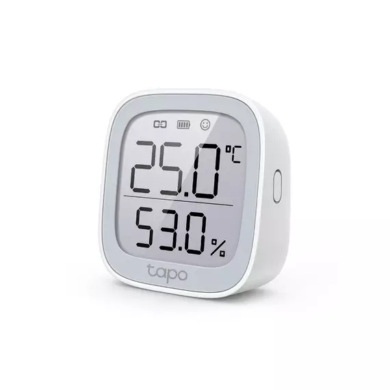 Умный монитор температуры и влажности TP-LINK Tapo T315(EU)