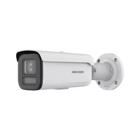 IP камера буллет HIKVISION DS-2CD2T63G2-4 6MP 4mm 3200×1800 IR 80 m Mic IP67 AcuSense