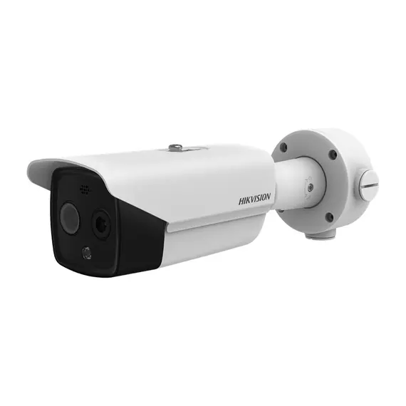 IP камера буллет тепловизионная HIKVISION DS-2TD2617-6/PA 17μm 6,2 мм 160 × 120 Optical2688×1520 8 mm microSD Fire Detection IP камера буллет тепловизионная HIKVISION DS-2TD2617-6/PA 17μm 6,2 мм 160 × 120 Optical2688×1520 8 mm microSD Fire Detection