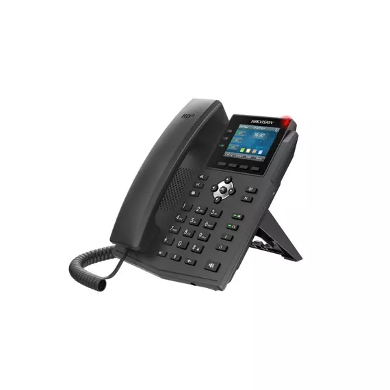 SIP телефон HIKVISION DS-KP8000-HE1 SIP телефон HIKVISION DS-KP8000-HE1