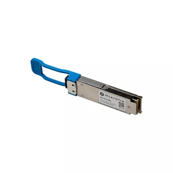 Модуль оптический Mikrotik XQ+31LC10D Модуль оптический Mikrotik XQ+31LC10D