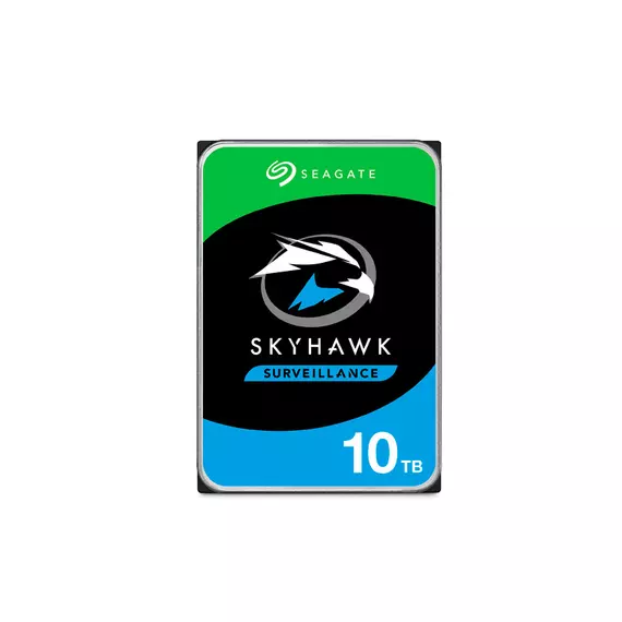 HDD Seagate 10TB ST10000VE000 256MB 7200rpm SATA 6Gbit/s