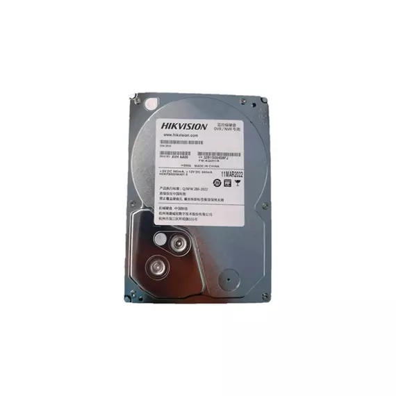 HDD HIKVISION 8TB DS80HKVS-VX1 8TB 256MB 7200rpm SATA 6Gbit/s