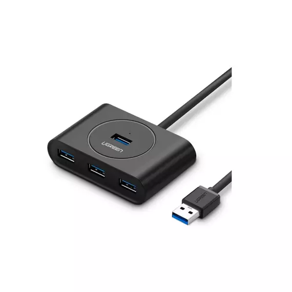 USB-разветвитель UGREEN CR113 20290 USB-разветвитель UGREEN CR113 20290
