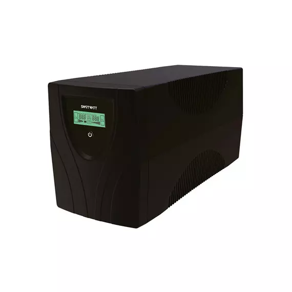 SMARTWATT UPS UNI PRO LCD 1000 SMARTWATT UPS UNI PRO LCD 1000