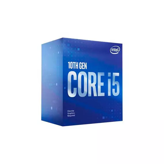Процессор CPU Intel Core i5-10400 Процессор CPU Intel Core i5-10400