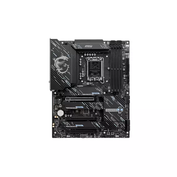 Материнская плата MSI Z890 GAMING PLUS WIFI Материнская плата MSI Z890 GAMING PLUS WIFI