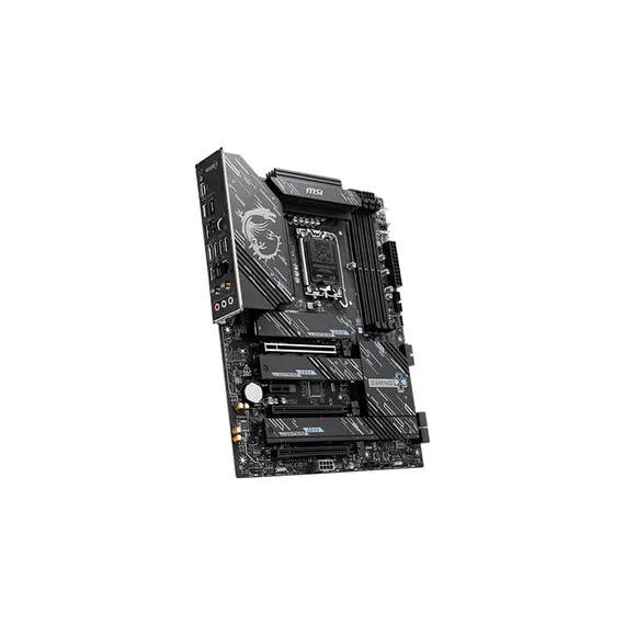 Материнская плата MSI Z890 GAMING PLUS WIFI Материнская плата MSI Z890 GAMING PLUS WIFI