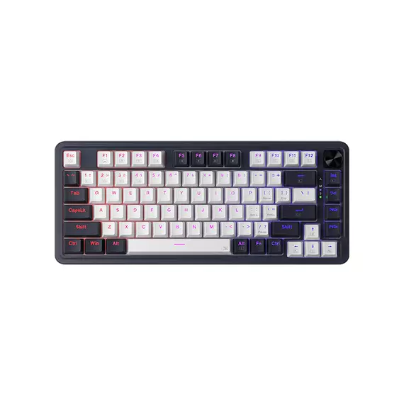 Клавиатура игровая беспроводная механическая Redragon Ucal K673WB-RGB-PRO Клавиатура игровая беспроводная механическая Redragon Ucal K673WB-RGB-PRO