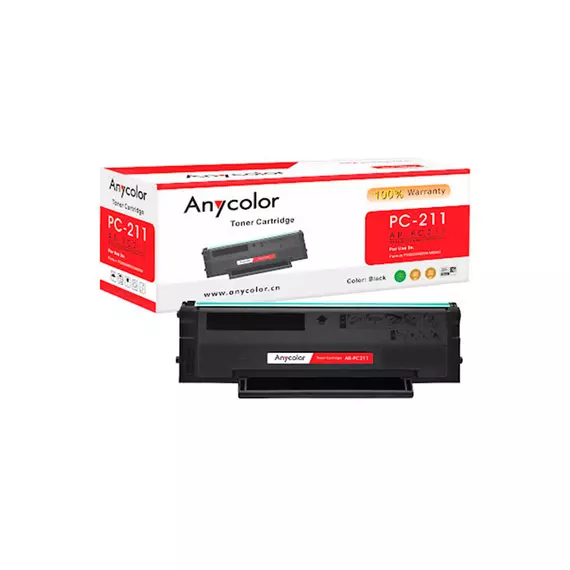 Картридж PANTUM PC-211 Anycolor Картридж PANTUM PC-211 Anycolor