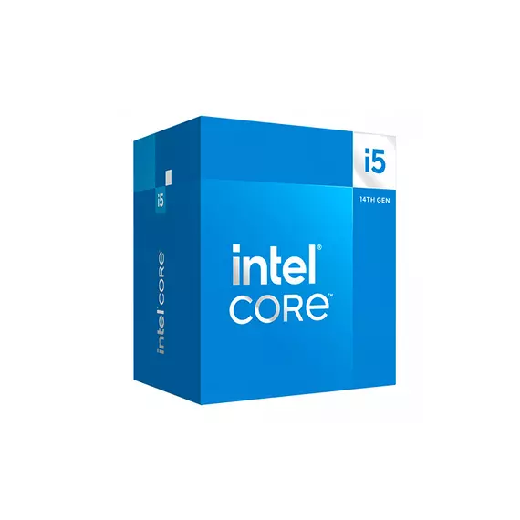CPU Intel Core i5-14400F CPU Intel Core i5-14400F