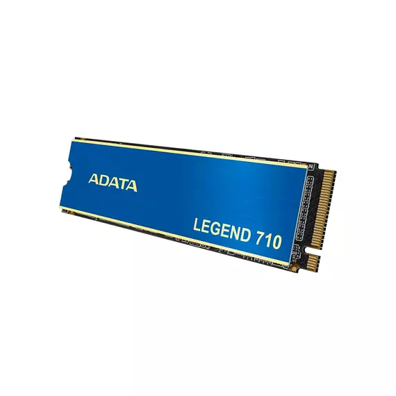 SSD ADATA LEGEND 710 1TB M.2 2280 PCIe Gen3x4, Read up:2400Mb/s, Write up:1800Mb/s