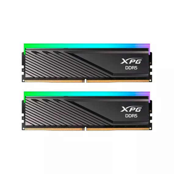 Оперативная память DDR5 UDIMM 32GB (2*16GB) ADATA XPG Lancer Blade RGB