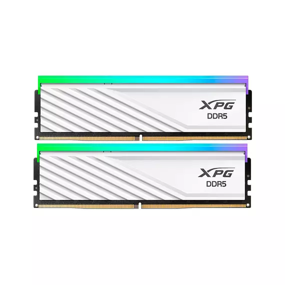 Оперативная память DDR5 UDIMM 32GB (2*16GB) ADATA XPG Lancer Blade RGB