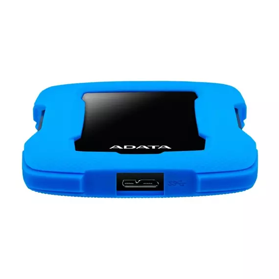 External HDD ADATA 1TB HD330 USB 3.2 Gen1 Blue