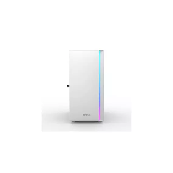 Корпус PC Cooler LM300 ARGB WH