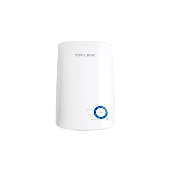 Усилитель Wi-Fi сигнала TP-LINK TL-WA850RE 300Mb/s 2.4GHz Wi-Fi 300Мb 1 LAN 100Мb