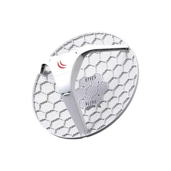 Точка доступа MikroTik LHG 5 RBLHG-5nD N300 1xLAN 100Mb/s