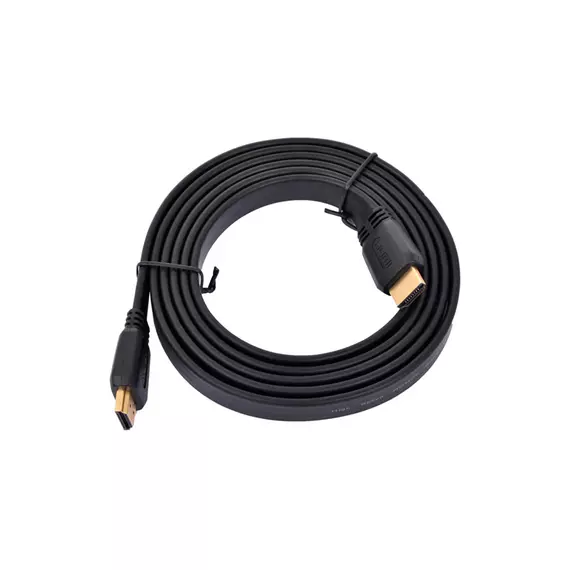 Кабель HDMI-HDMI (5m) RH-Z1185B 1080P плоский