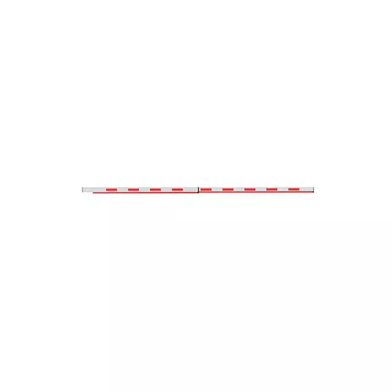 Телескопическая стрела для шлагбаума HIKVISION TMG001-3(3,4-6m)