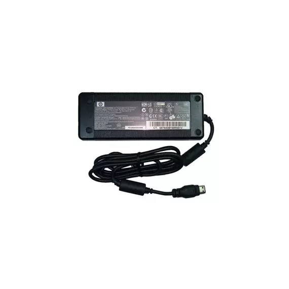 Блок питания импульсный DC 18,5V 6,5A HP (плоский конектор ID)