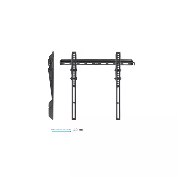 Кронштейн для TV и LCD мониторов Kromax VEGA-12 black