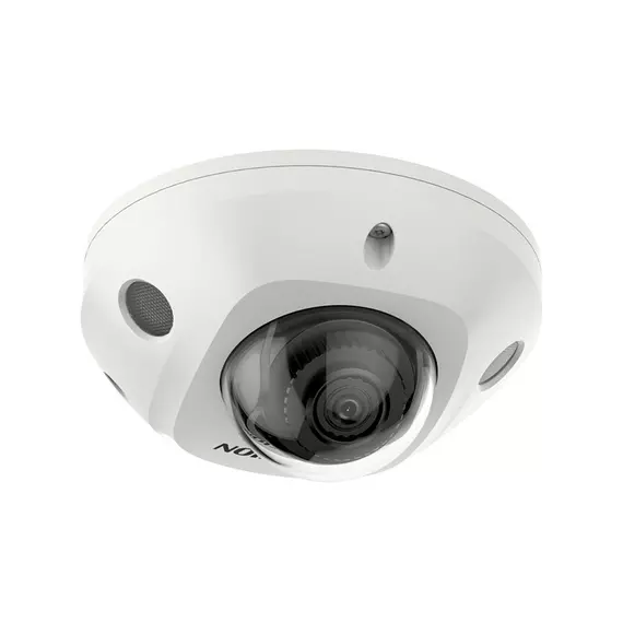 IP камера купольная HIKVISION DS-2CD2543G2-LIS2U 4MP 2.8mm LED30m Mic IP67