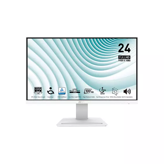 Монитор MSI PRO MP243XW