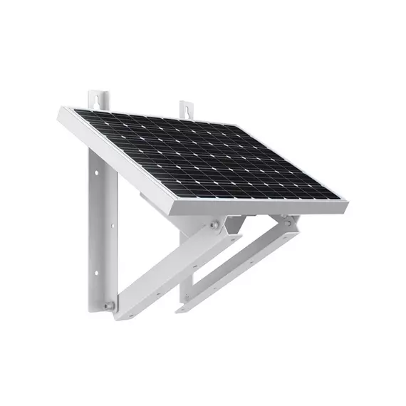 IP камера на солнечной батарее HIKVISION DS-2DE2C400IWG-K/4G/C05S10 4MP 2,8mm 2560×1440 IR30 m Mic IP66 4G