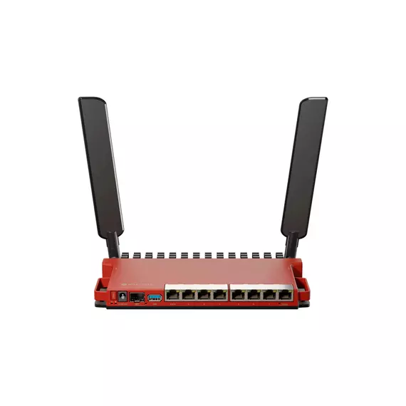 Маршрутизатор MikroTik L009UiGS-2HaxD-IN 8xLAN 1Gb/s 1x2.5G SFP